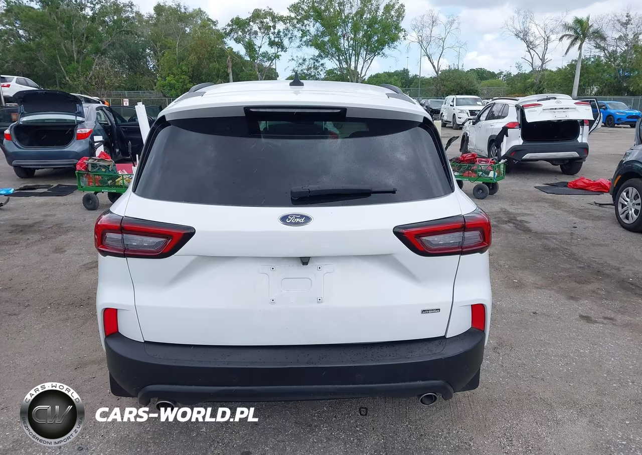 2023 Ford Escape Phev VIN:1FMCU0E12PUA75963 - 16