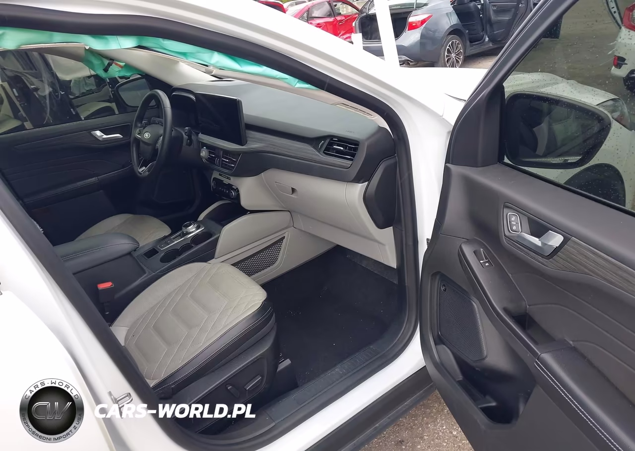 2023 Ford Escape Phev VIN:1FMCU0E12PUA75963 - 5