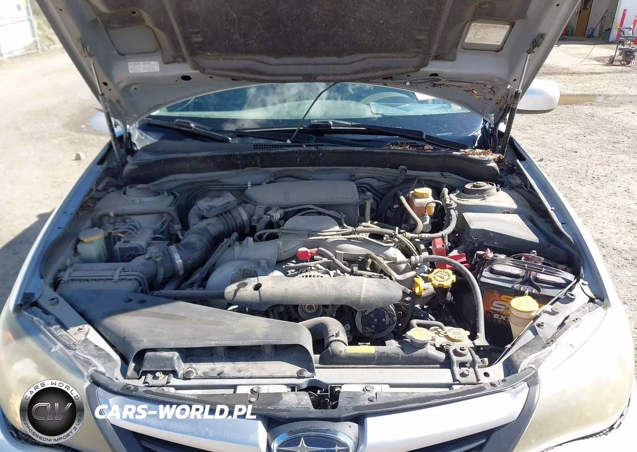 2010 Subaru Impreza 2.5I VIN:JF1GH6A60AH827342 - 10