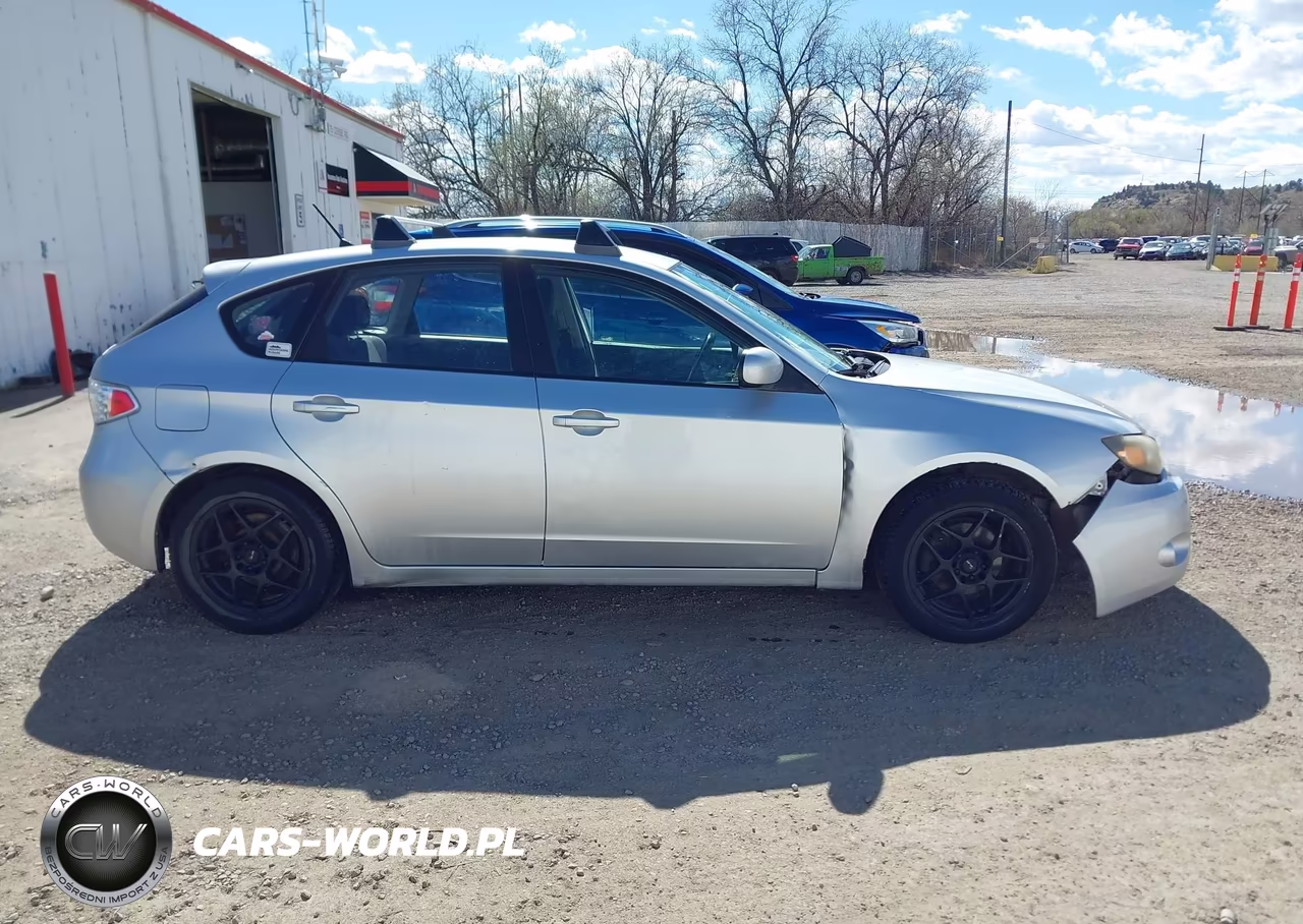 2010 Subaru Impreza 2.5I VIN:JF1GH6A60AH827342 - 13