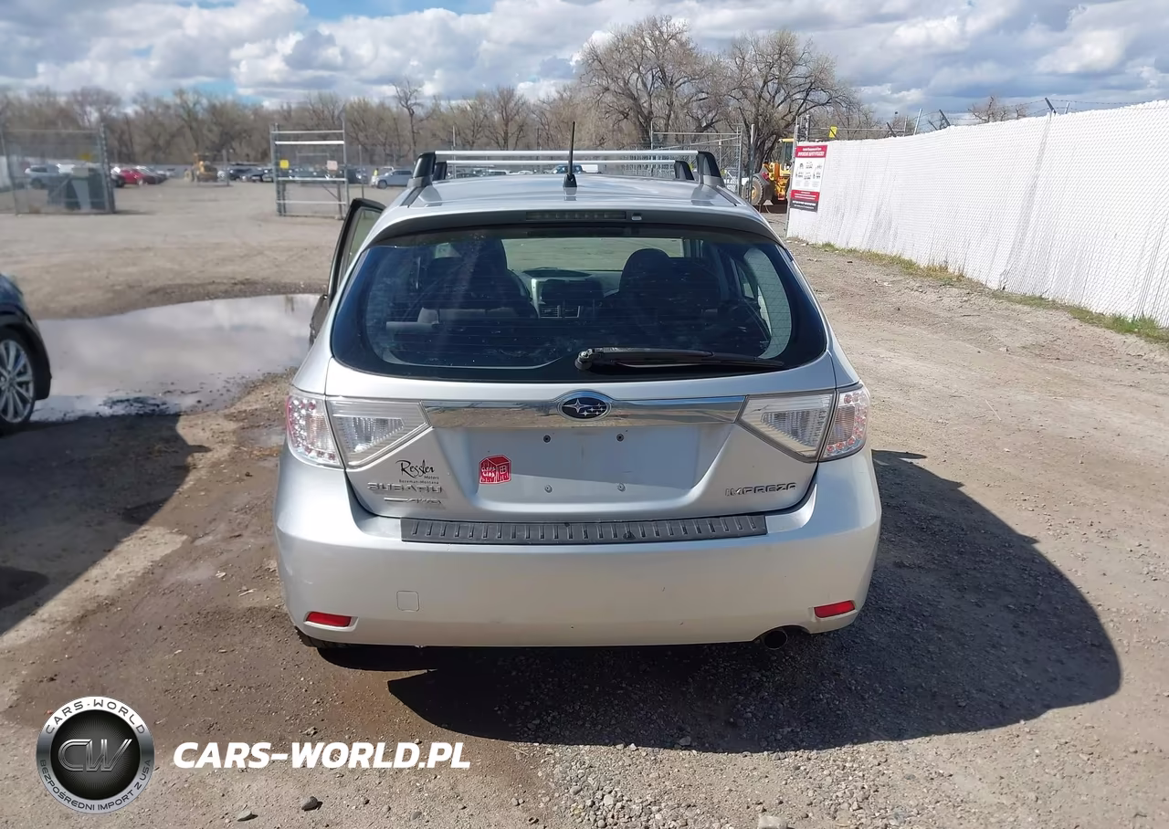 2010 Subaru Impreza 2.5I VIN:JF1GH6A60AH827342 - 16