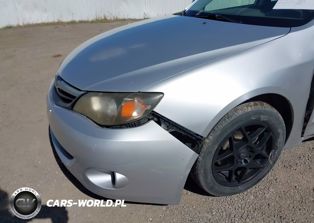 2010 Subaru Impreza 2.5I VIN:JF1GH6A60AH827342 - 17