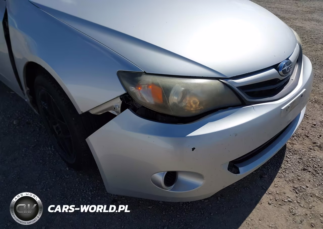 2010 Subaru Impreza 2.5I VIN:JF1GH6A60AH827342 - 18