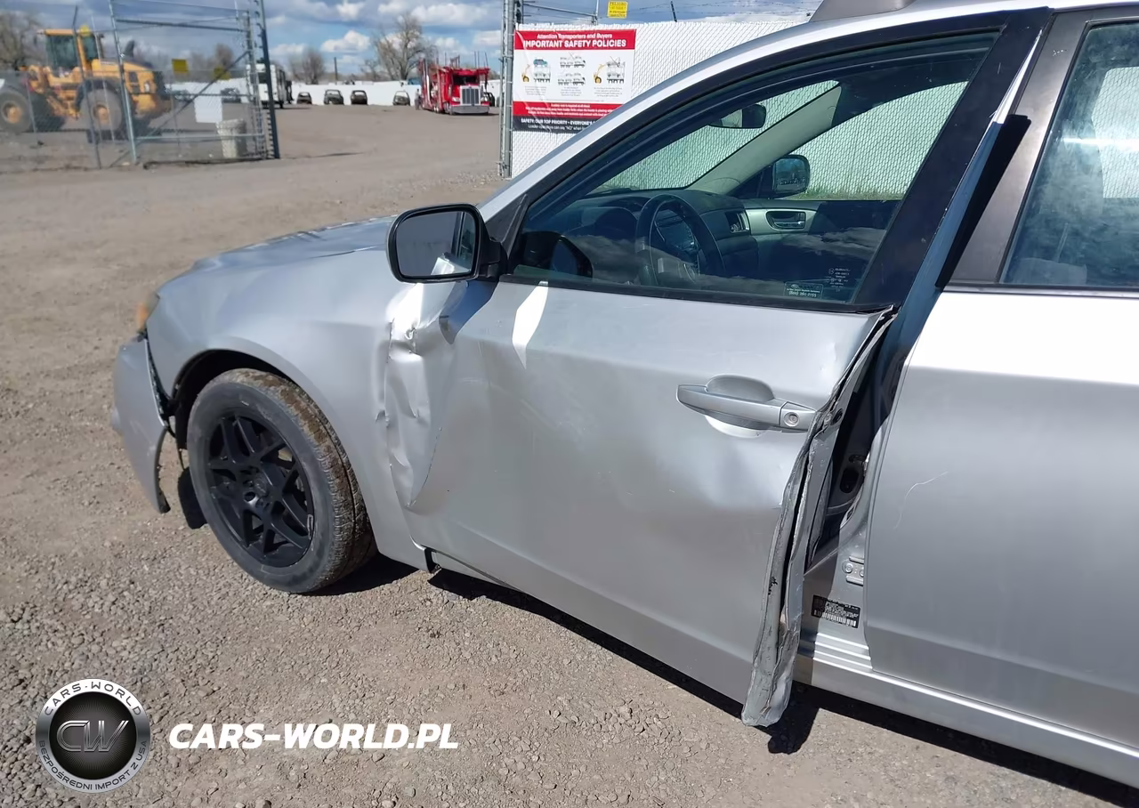 2010 Subaru Impreza 2.5I VIN:JF1GH6A60AH827342 - 6