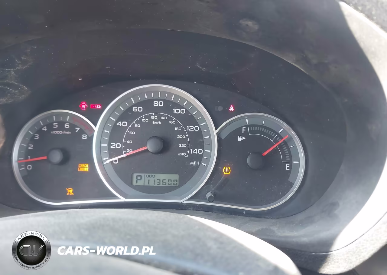 2010 Subaru Impreza 2.5I VIN:JF1GH6A60AH827342 - 7