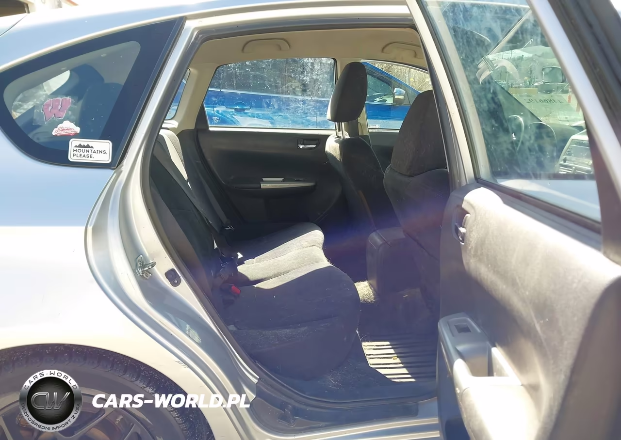 2010 Subaru Impreza 2.5I VIN:JF1GH6A60AH827342 - 8