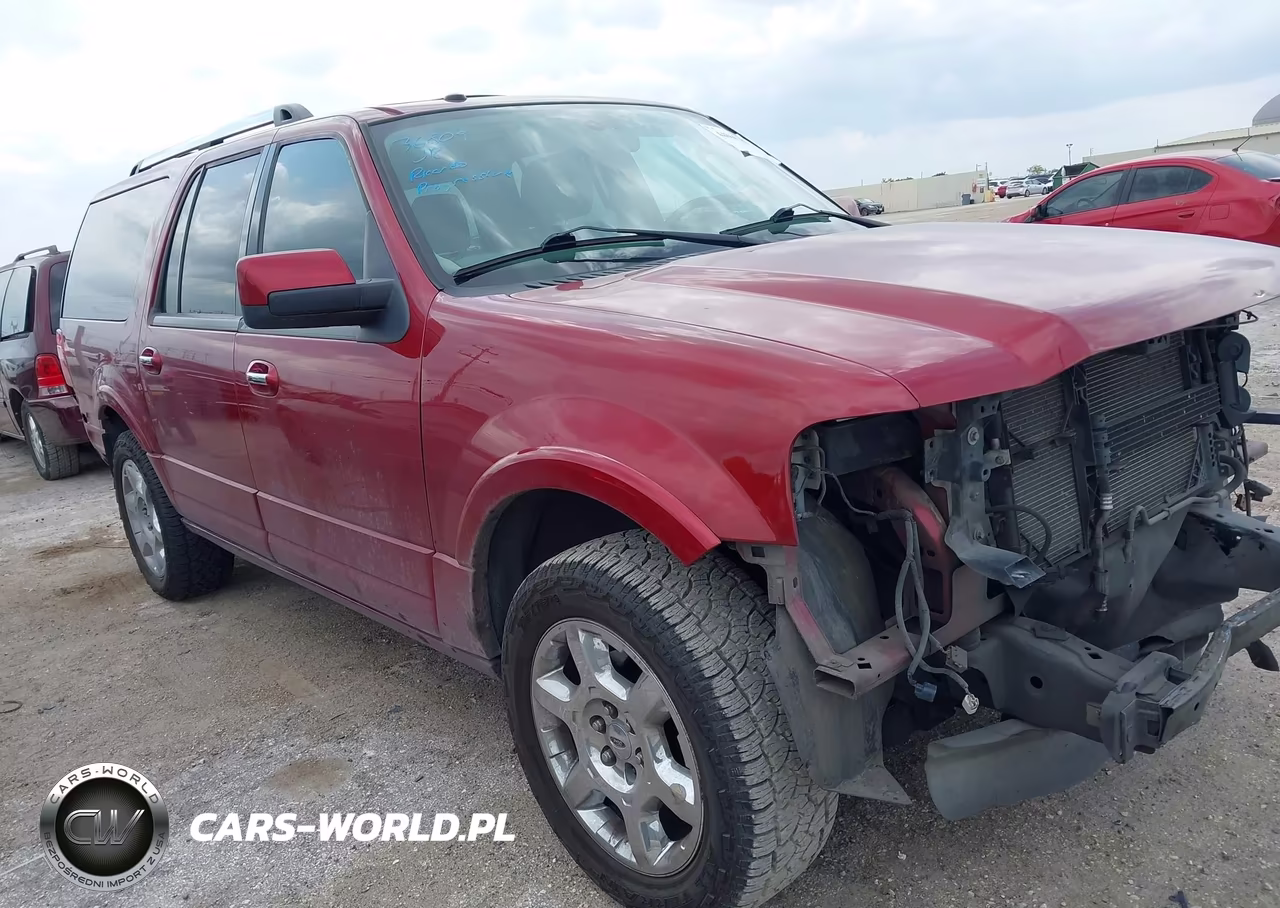2013 Ford Expedition El Limited