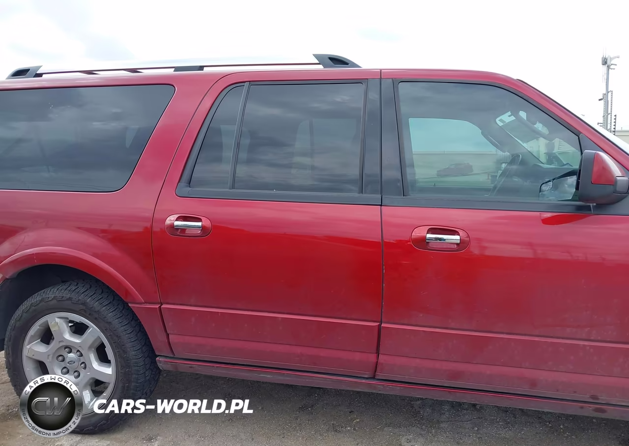 2013 Ford Expedition El Limited VIN:1FMJK1K56DEF42656 - 14