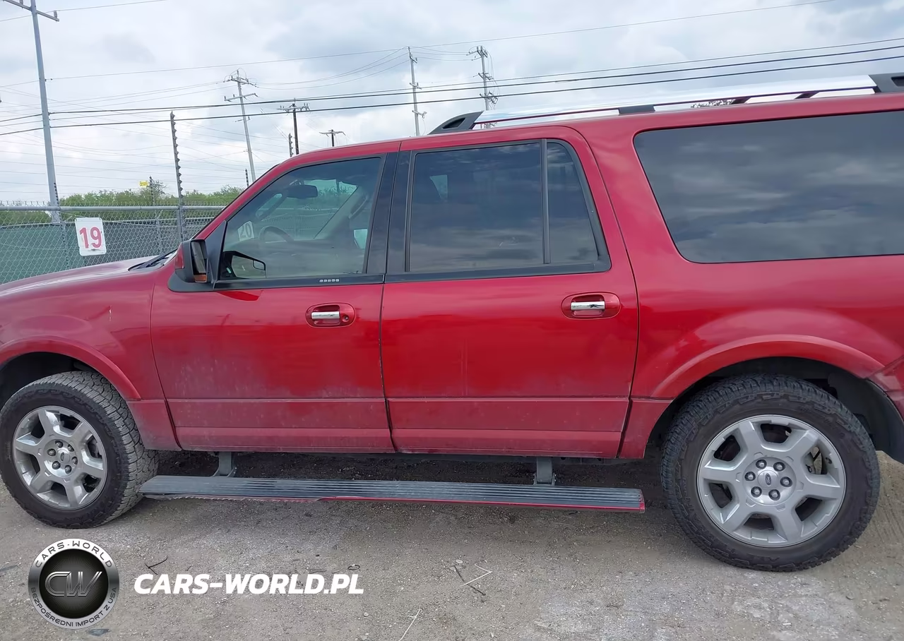 2013 Ford Expedition El Limited VIN:1FMJK1K56DEF42656 - 15
