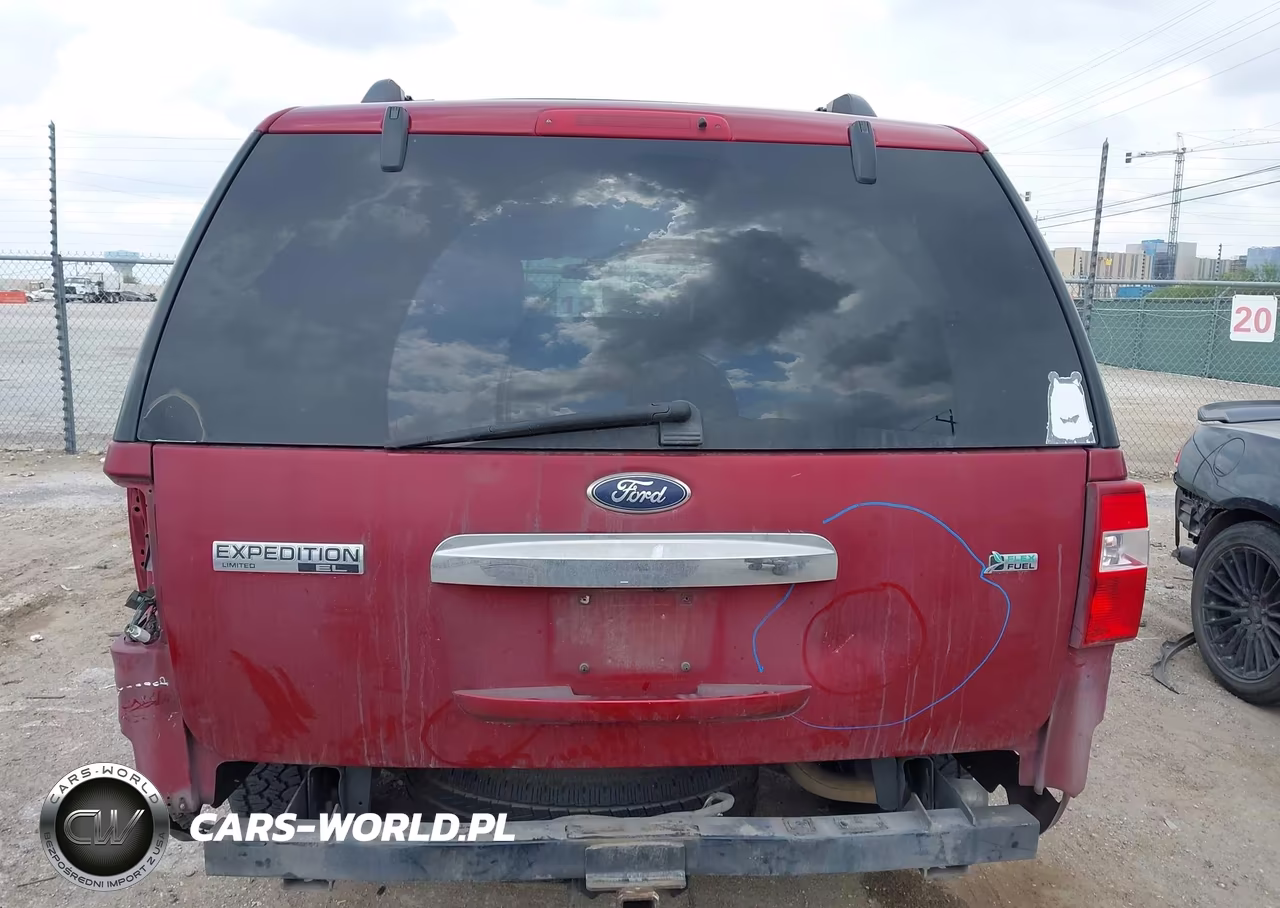 2013 Ford Expedition El Limited VIN:1FMJK1K56DEF42656 - 17