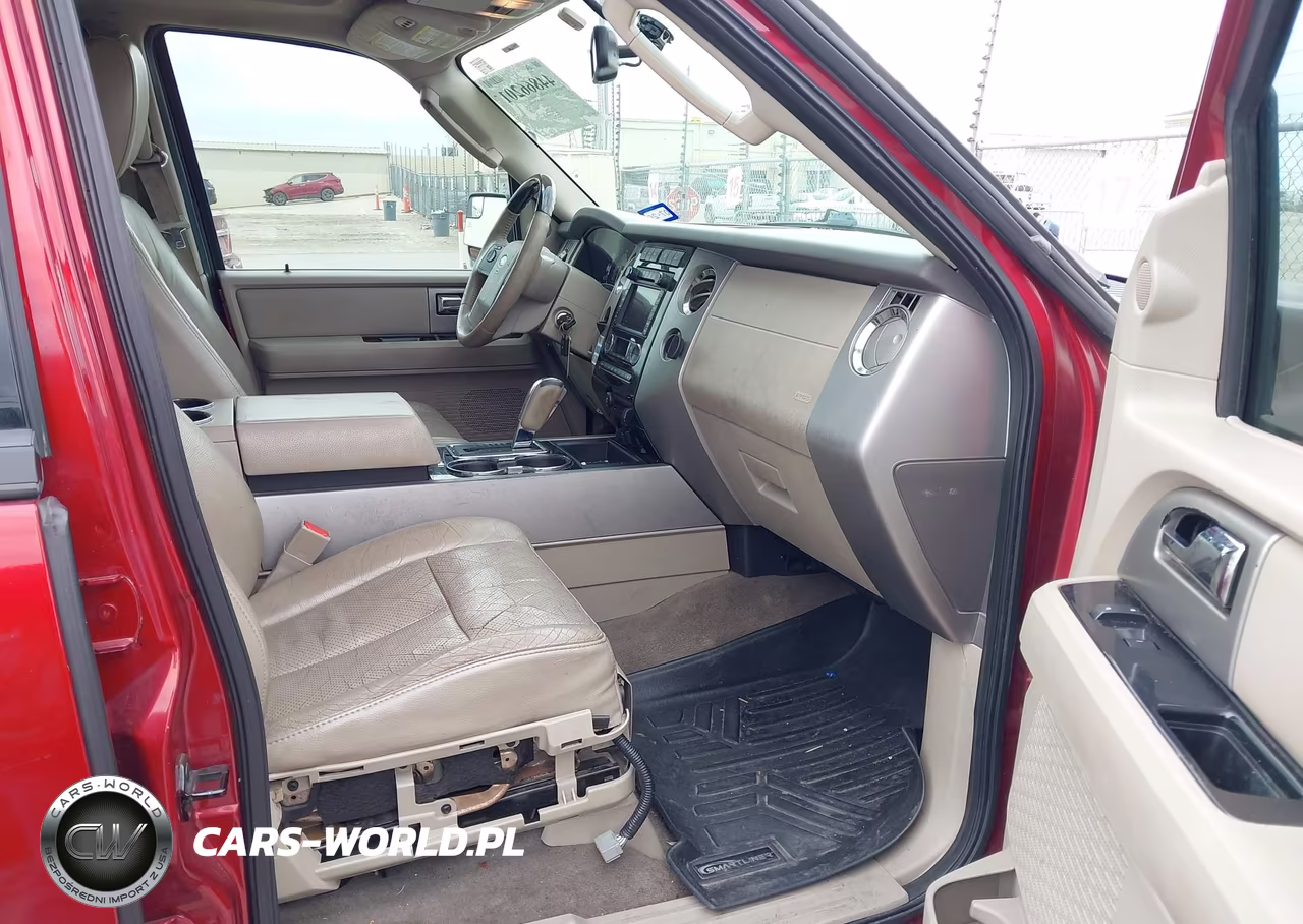 2013 Ford Expedition El Limited VIN:1FMJK1K56DEF42656 - 5