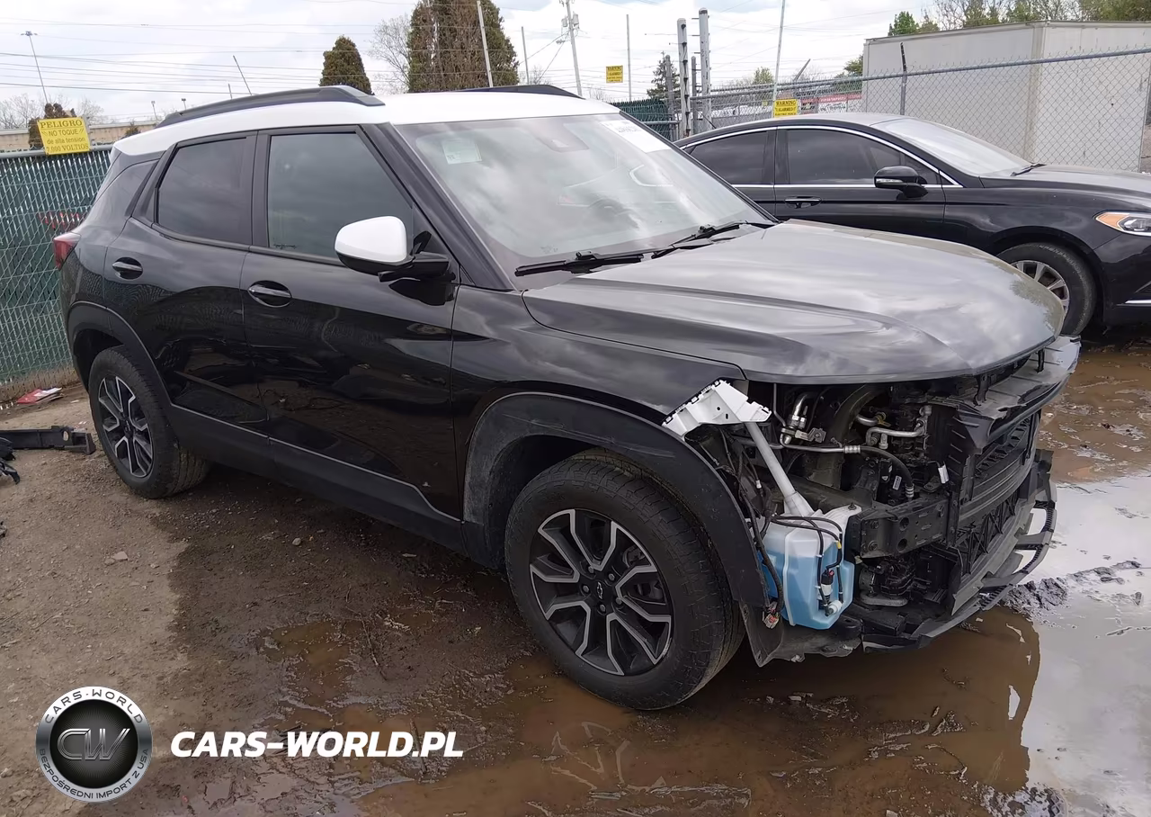 2025 Chevrolet Trailblazer Fwd Activ