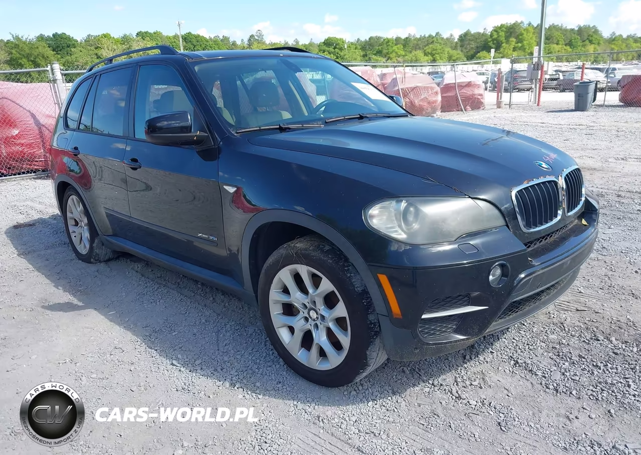 2011 BMW X5 xDrive35I-xDrive35I Premium-xDrive35I Sport Activity