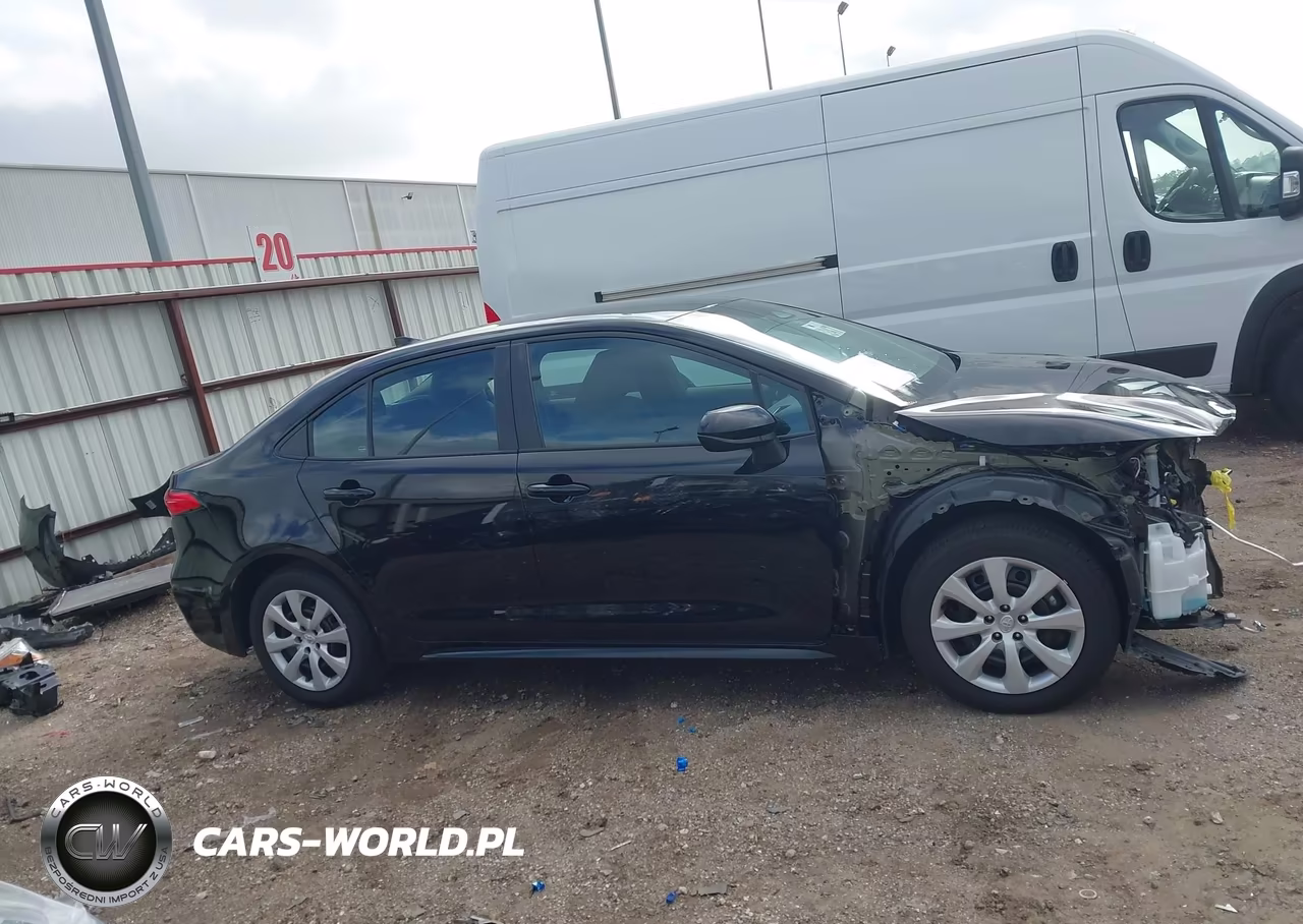 2024 Toyota Corolla Le VIN:5YFB4MDE7RP094441 - 14