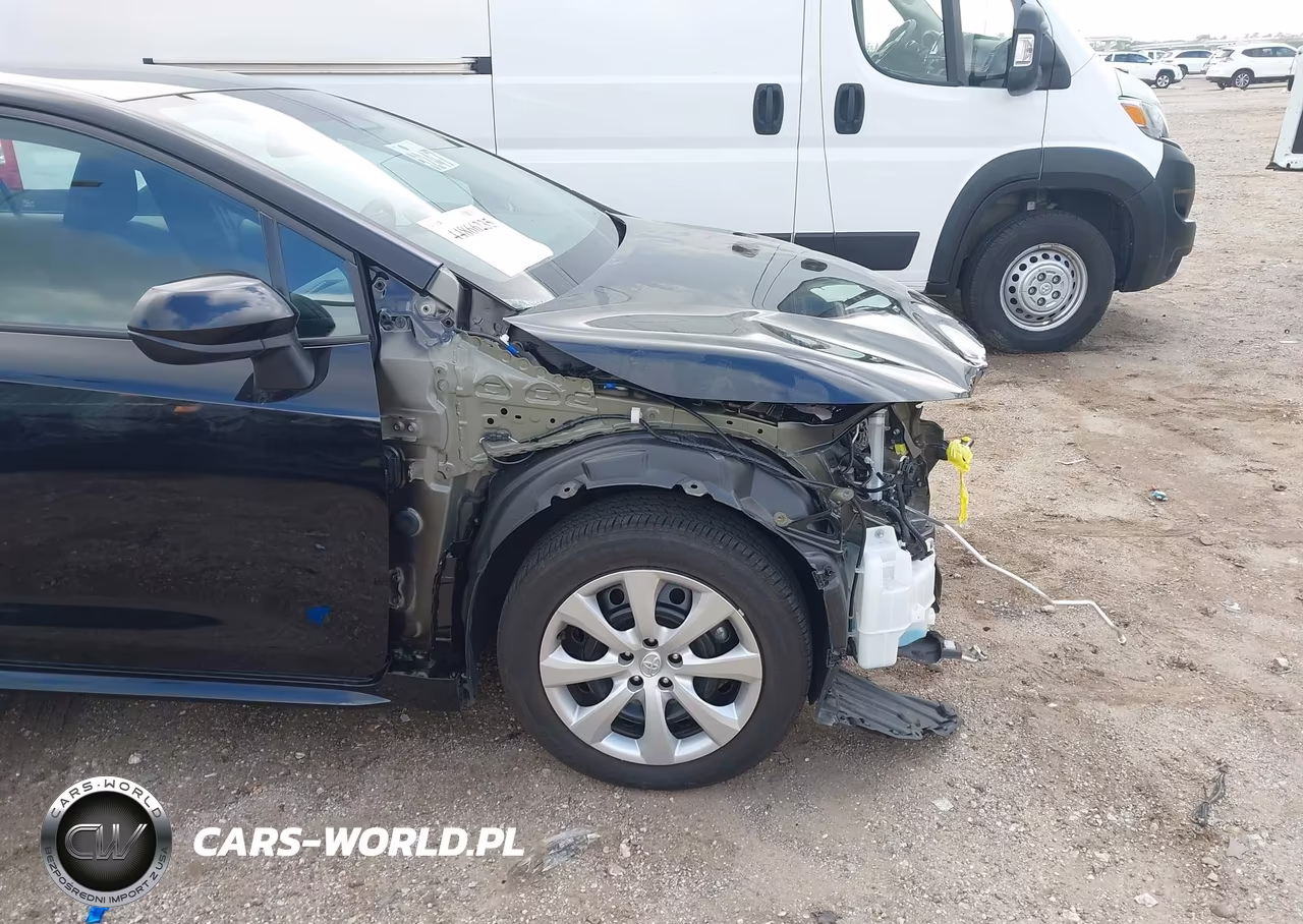 2024 Toyota Corolla Le VIN:5YFB4MDE7RP094441 - 18