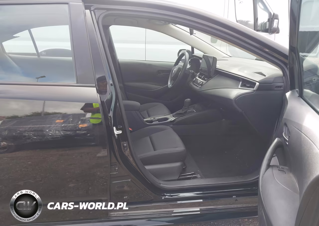 2024 Toyota Corolla Le VIN:5YFB4MDE7RP094441 - 5