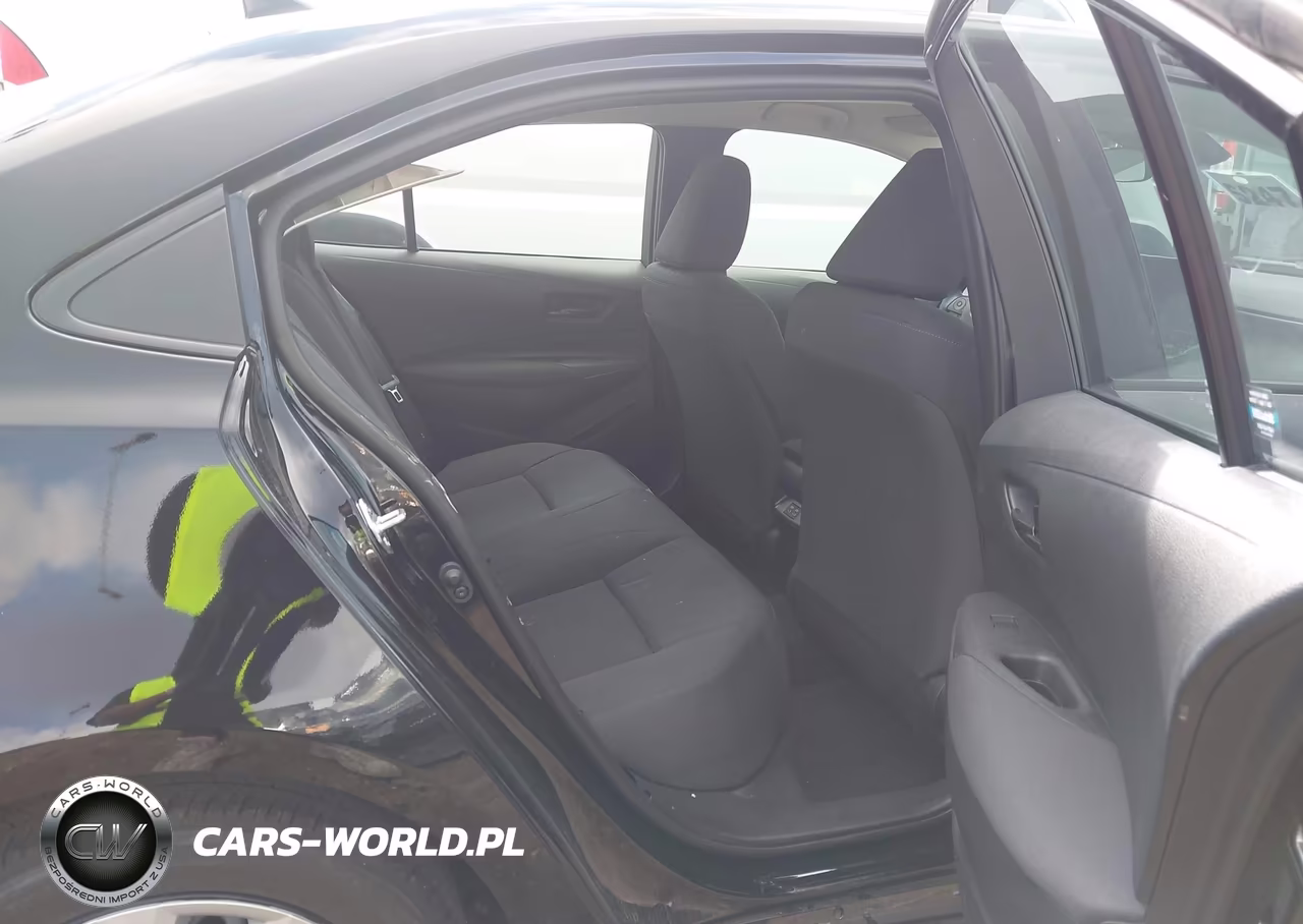 2024 Toyota Corolla Le VIN:5YFB4MDE7RP094441 - 8