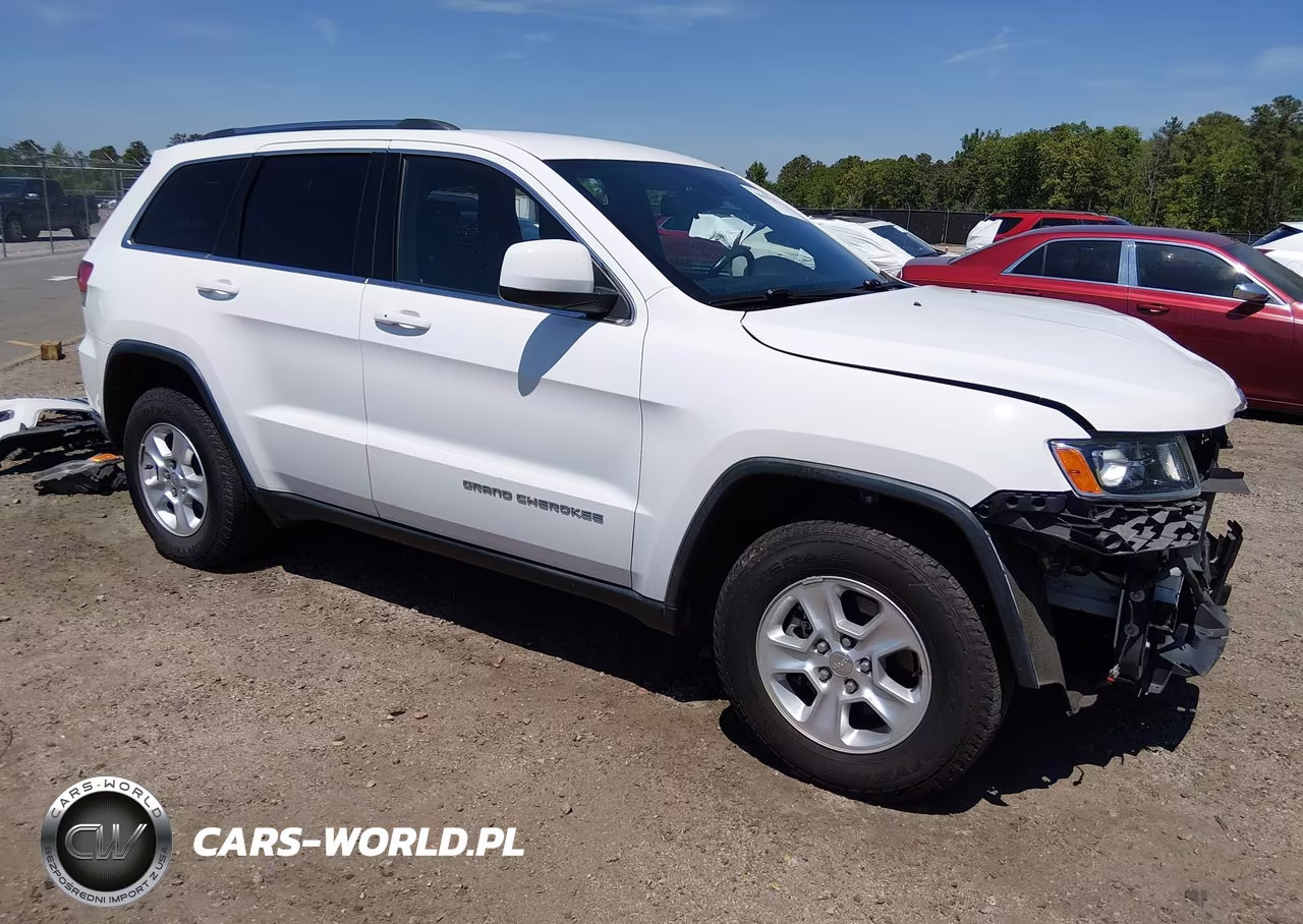 2016 Jeep Grand Cherokee Laredo