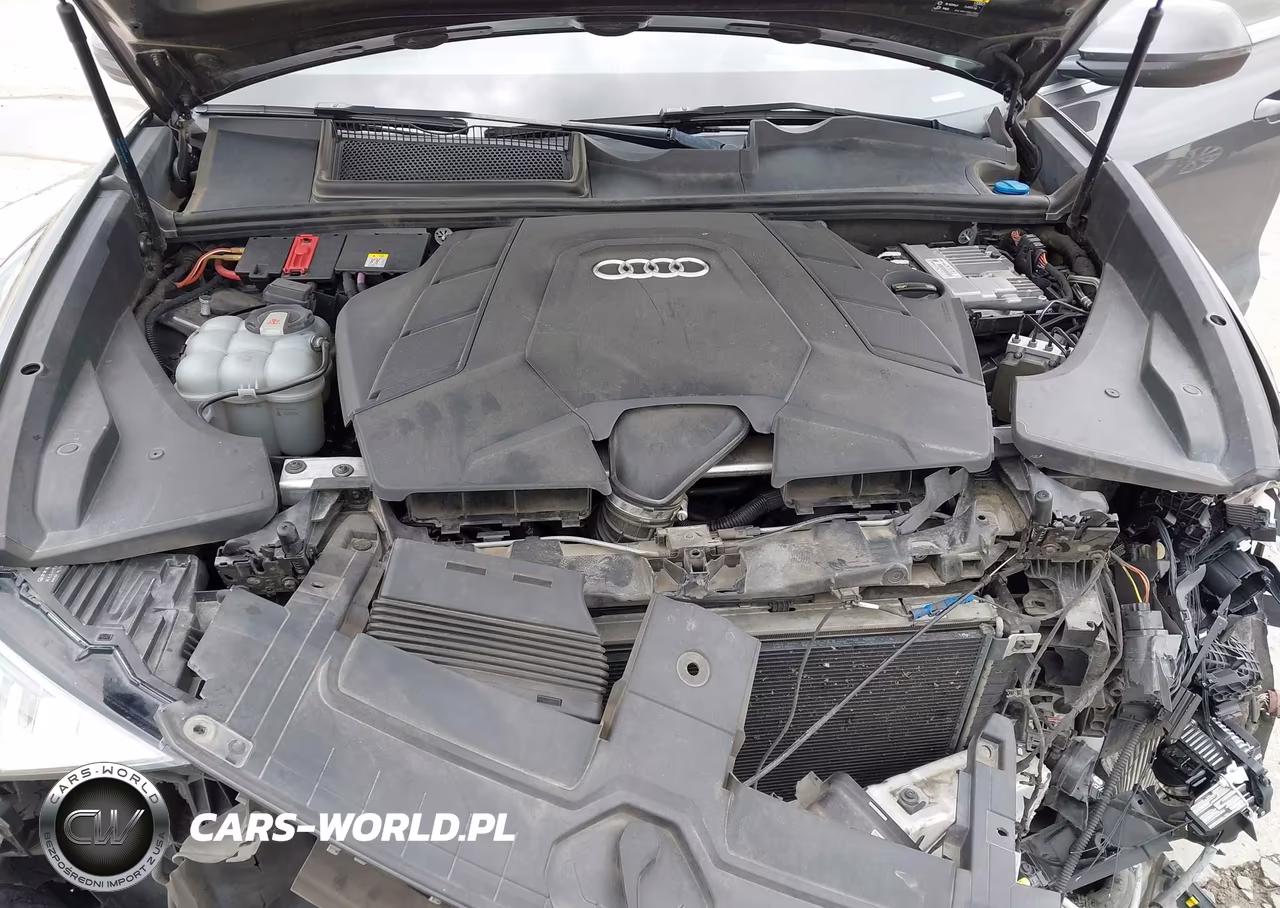 2019 Audi Q8 55 Premium VIN:WA1CVAF13KD014999 - 10