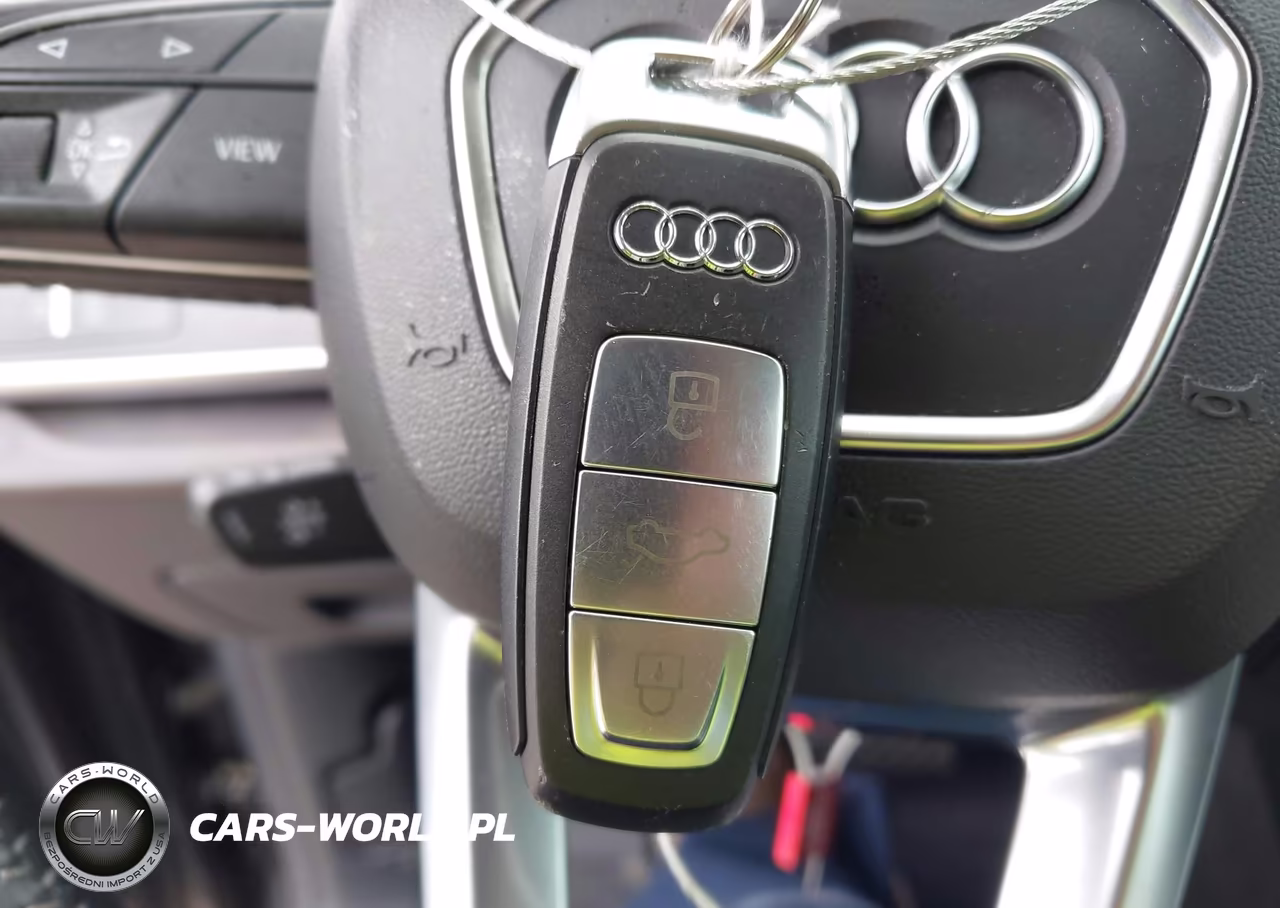 2019 Audi Q8 55 Premium VIN:WA1CVAF13KD014999 - 11