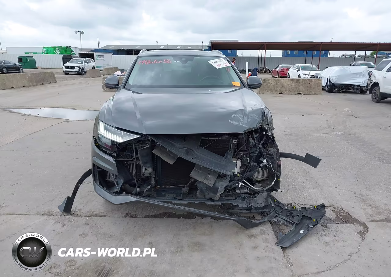 2019 Audi Q8 55 Premium VIN:WA1CVAF13KD014999 - 13