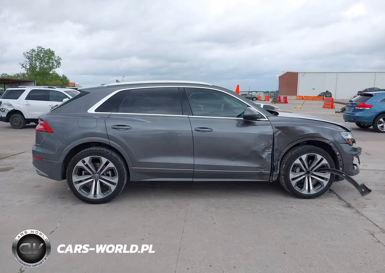 2019 Audi Q8 55 Premium VIN:WA1CVAF13KD014999 - 14