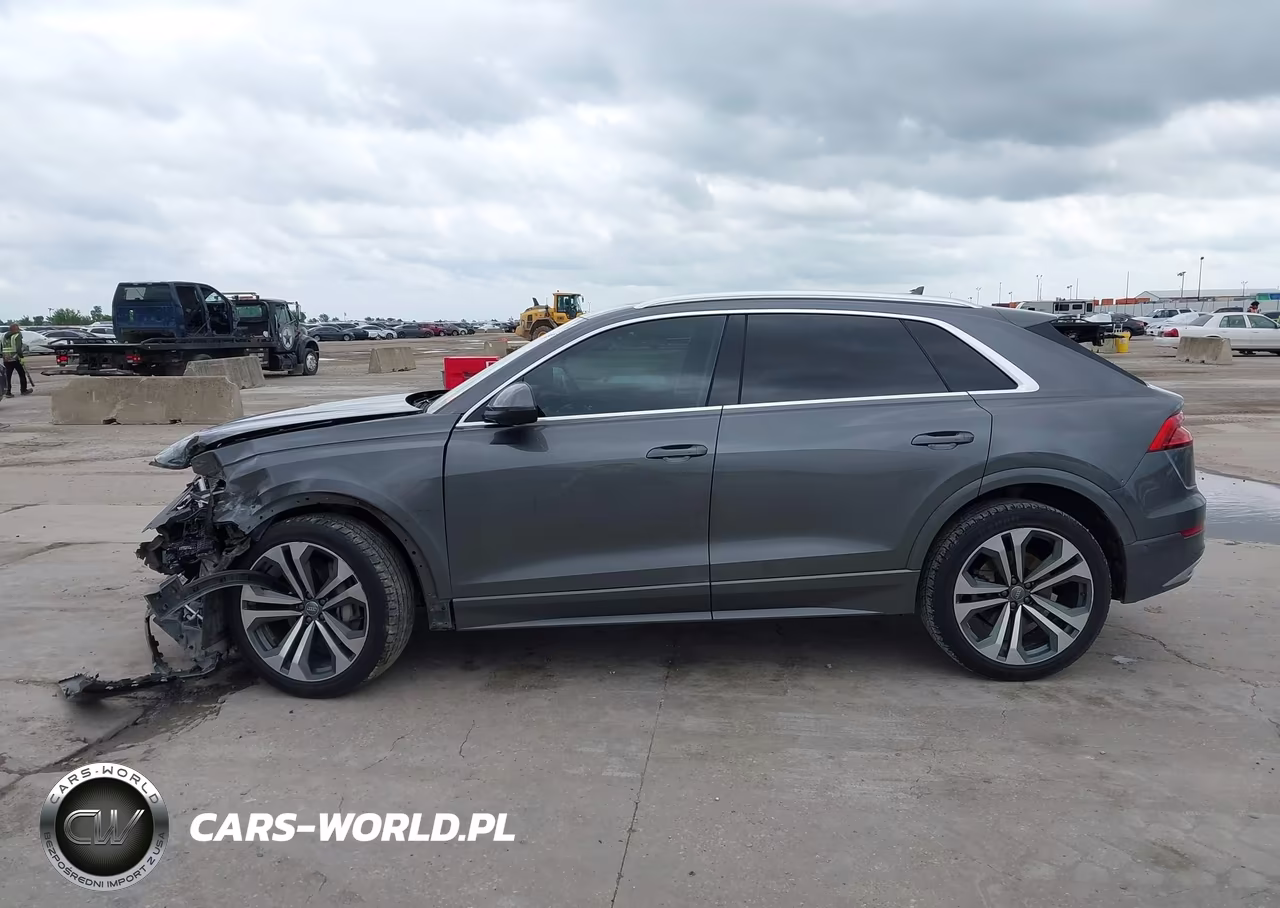 2019 Audi Q8 55 Premium VIN:WA1CVAF13KD014999 - 15