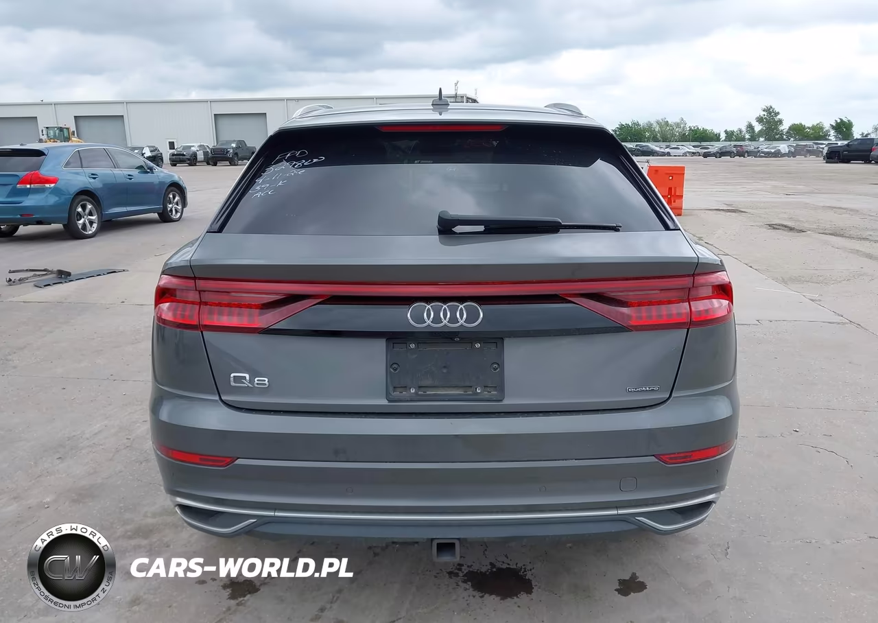 2019 Audi Q8 55 Premium VIN:WA1CVAF13KD014999 - 17