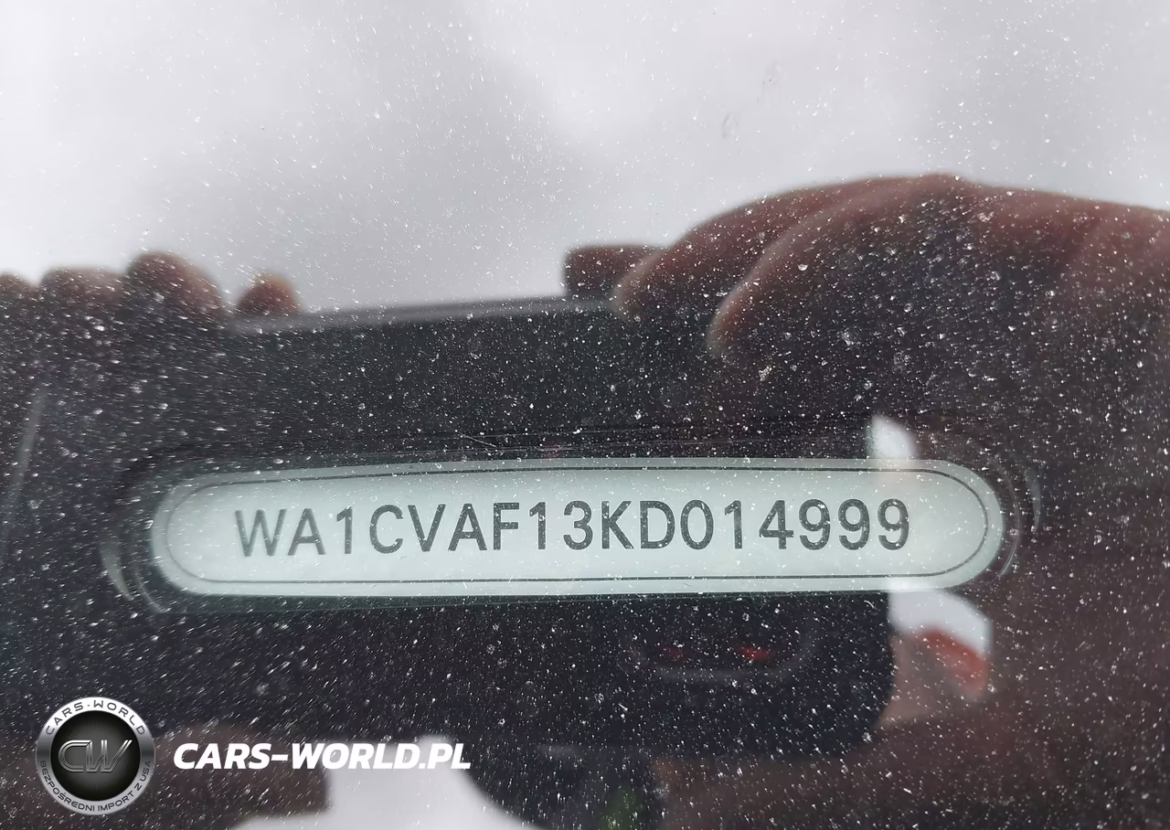 2019 Audi Q8 55 Premium VIN:WA1CVAF13KD014999 - 18