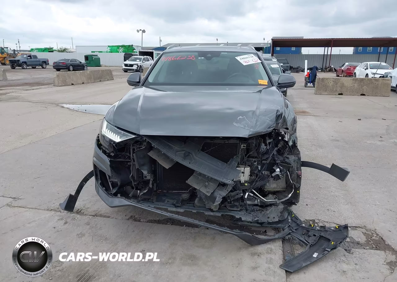 2019 Audi Q8 55 Premium VIN:WA1CVAF13KD014999 - 6