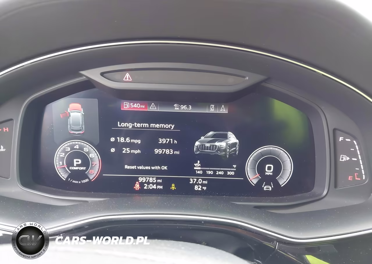 2019 Audi Q8 55 Premium VIN:WA1CVAF13KD014999 - 7