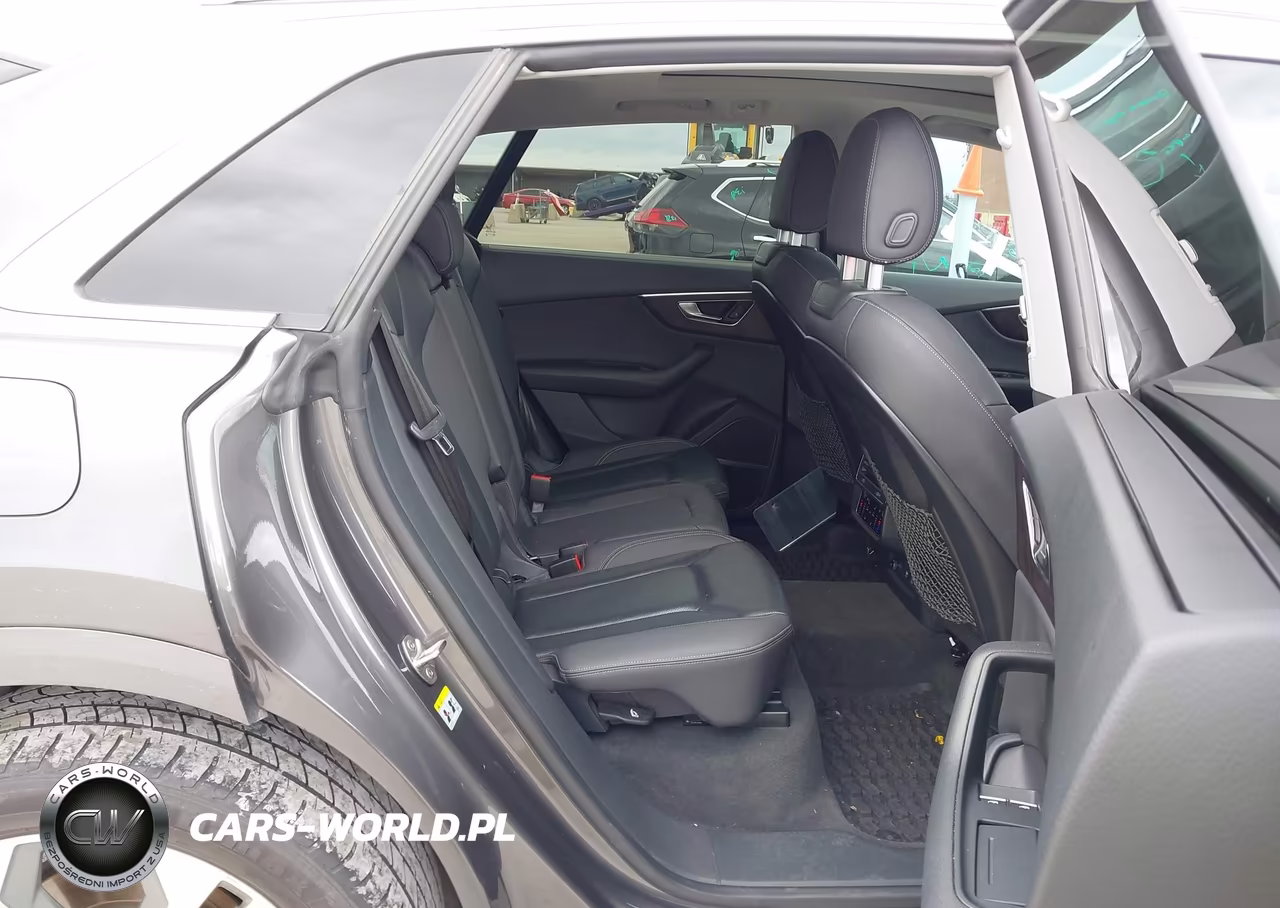 2019 Audi Q8 55 Premium VIN:WA1CVAF13KD014999 - 8