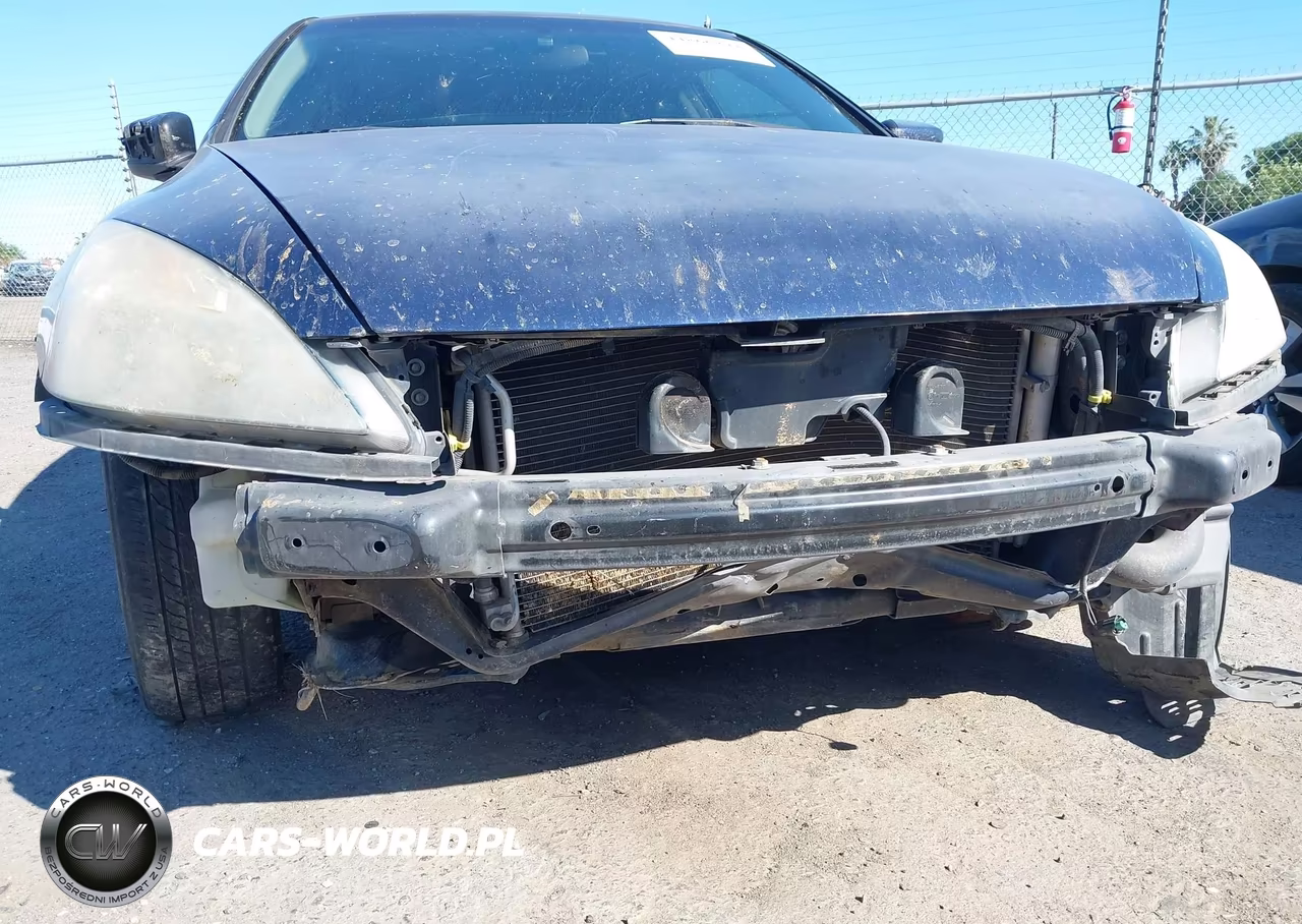 2003 Honda Accord 2.4 Ex VIN:JHMCM56713C072569 - 6