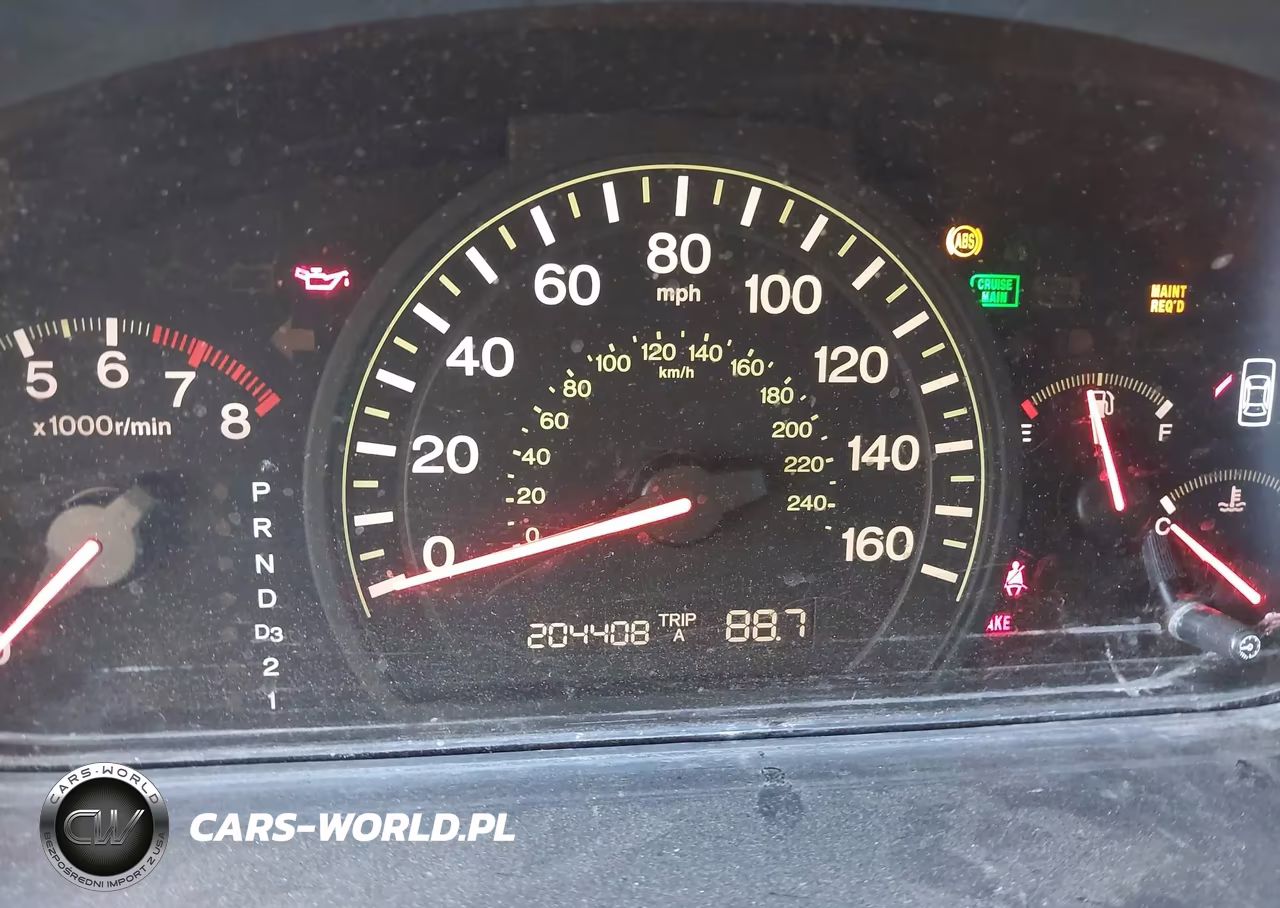 2003 Honda Accord 2.4 Ex VIN:JHMCM56713C072569 - 7