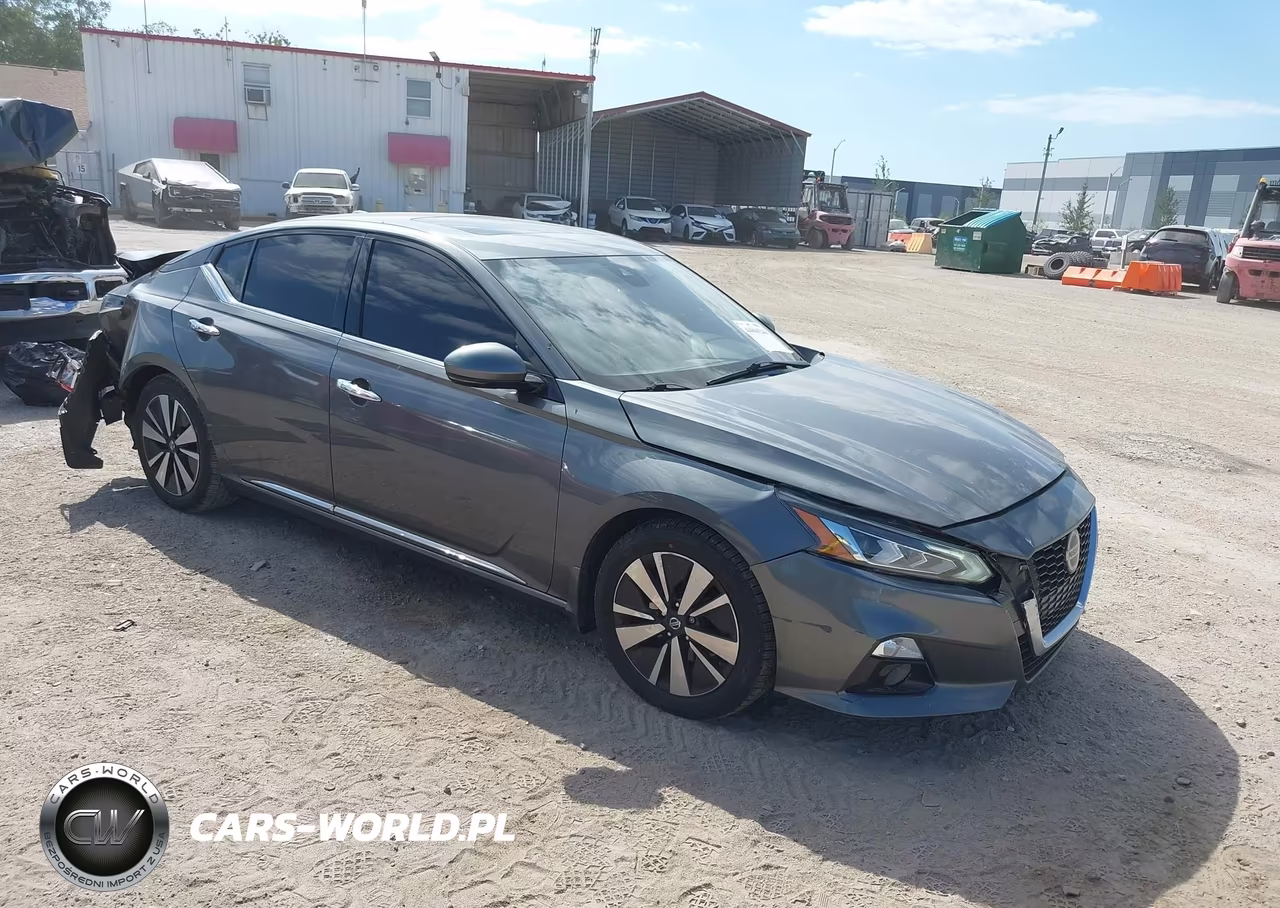 2019 Nissan Altima 2.5 Sl