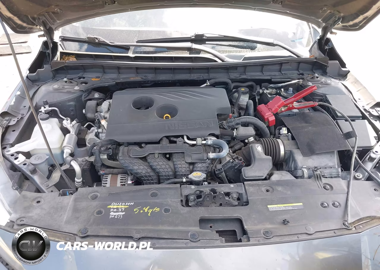 2019 Nissan Altima 2.5 Sl VIN:1N4BL4EVXKN312771 - 10