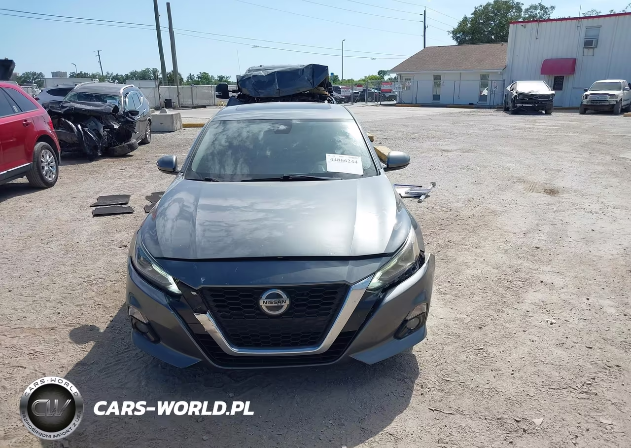 2019 Nissan Altima 2.5 Sl VIN:1N4BL4EVXKN312771 - 13