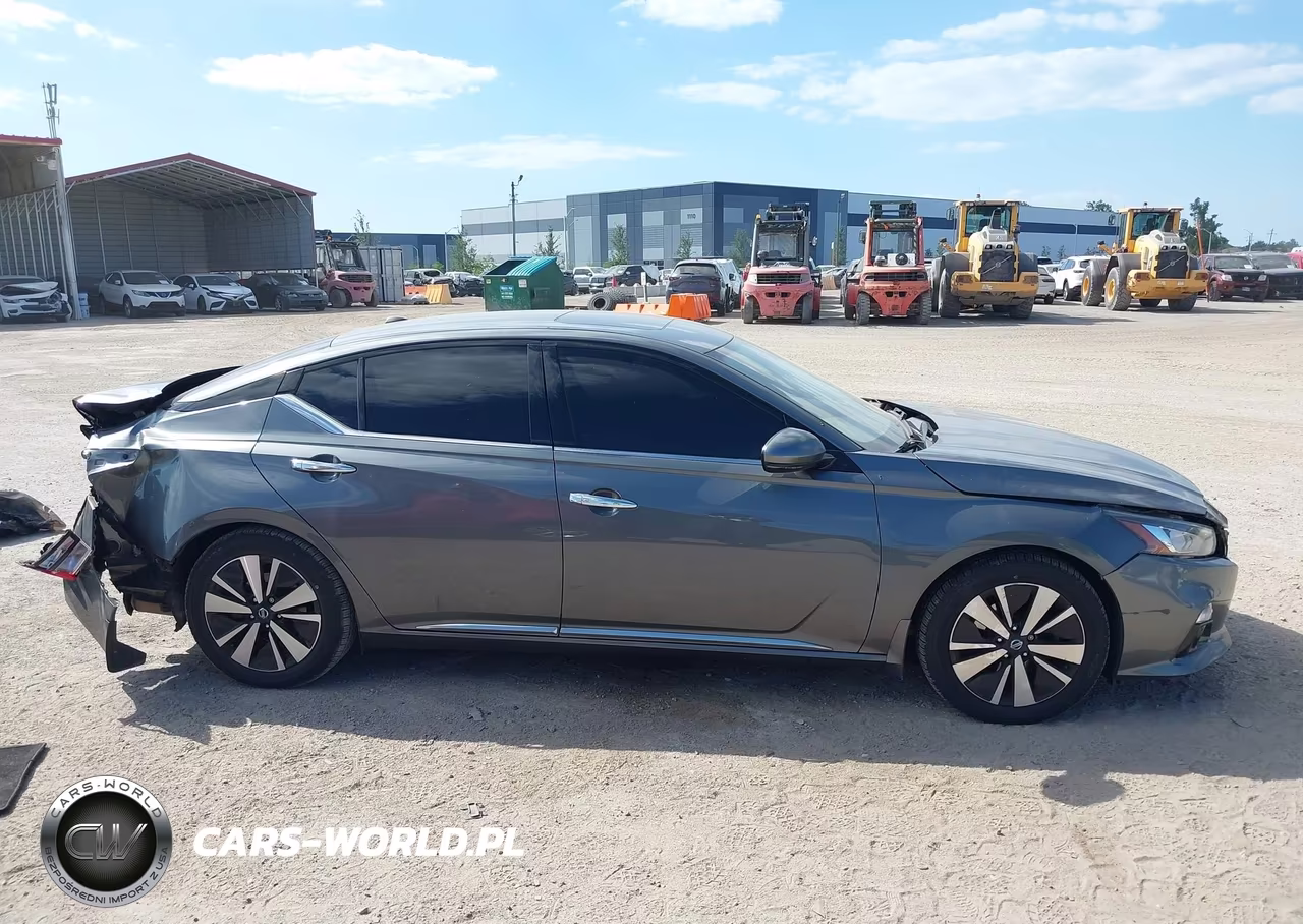 2019 Nissan Altima 2.5 Sl VIN:1N4BL4EVXKN312771 - 14
