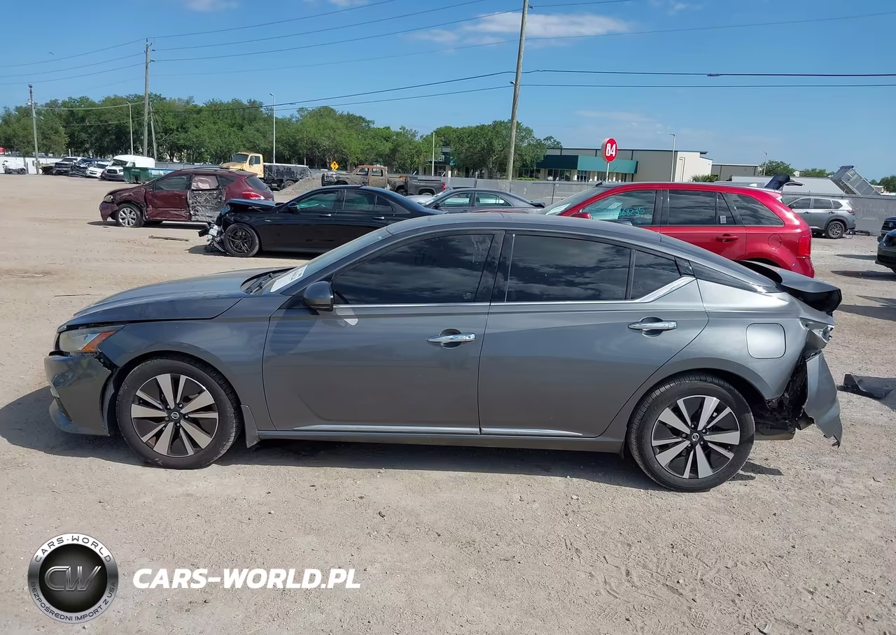 2019 Nissan Altima 2.5 Sl VIN:1N4BL4EVXKN312771 - 15