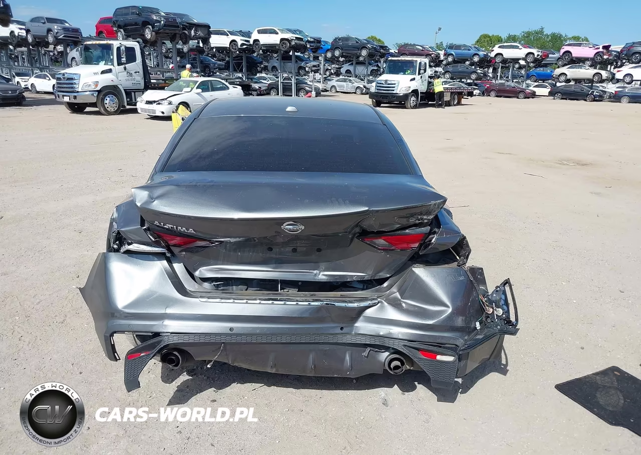 2019 Nissan Altima 2.5 Sl VIN:1N4BL4EVXKN312771 - 17