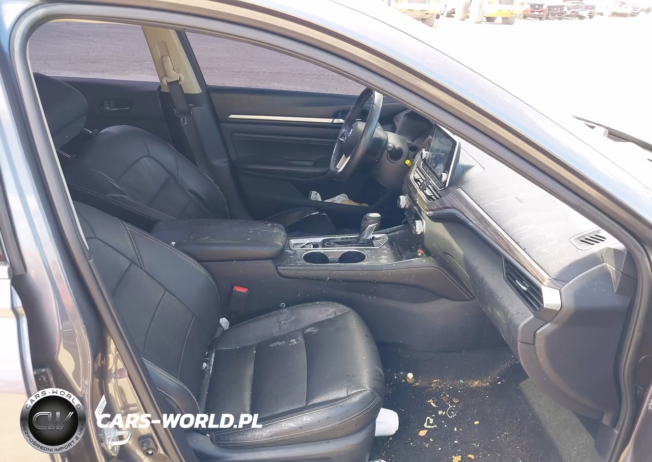 2019 Nissan Altima 2.5 Sl VIN:1N4BL4EVXKN312771 - 5