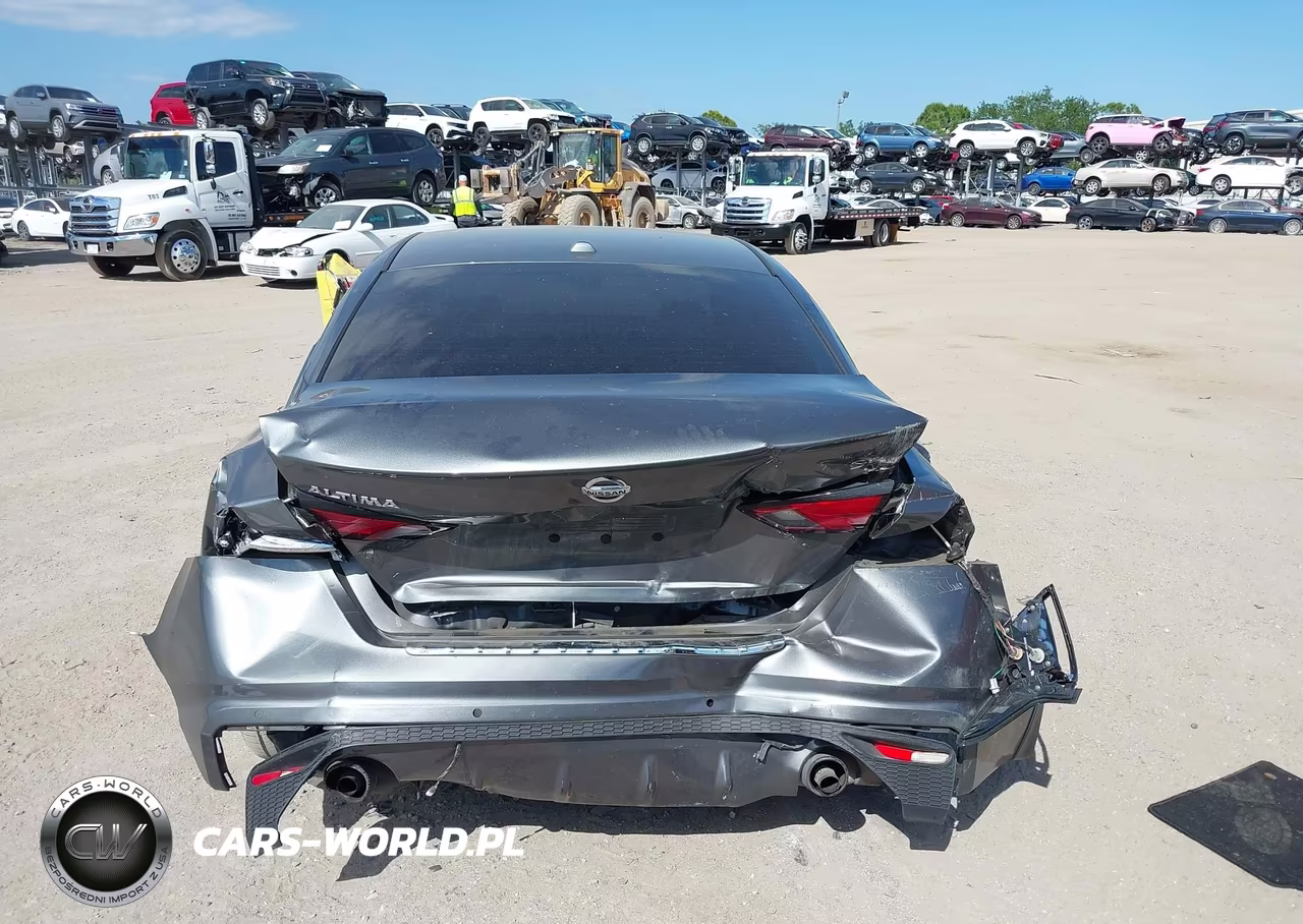 2019 Nissan Altima 2.5 Sl VIN:1N4BL4EVXKN312771 - 6