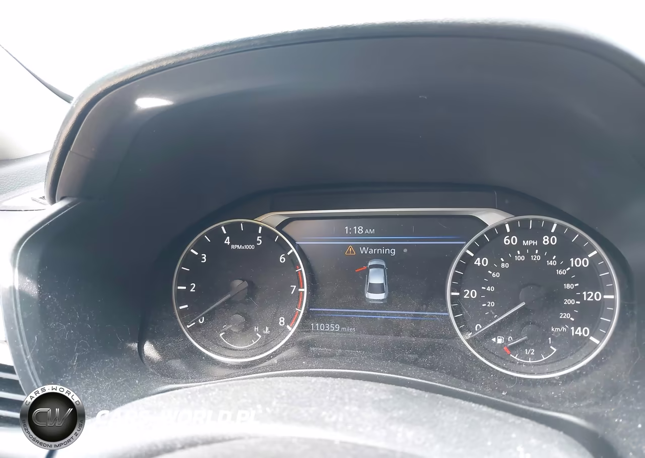 2019 Nissan Altima 2.5 Sl VIN:1N4BL4EVXKN312771 - 7