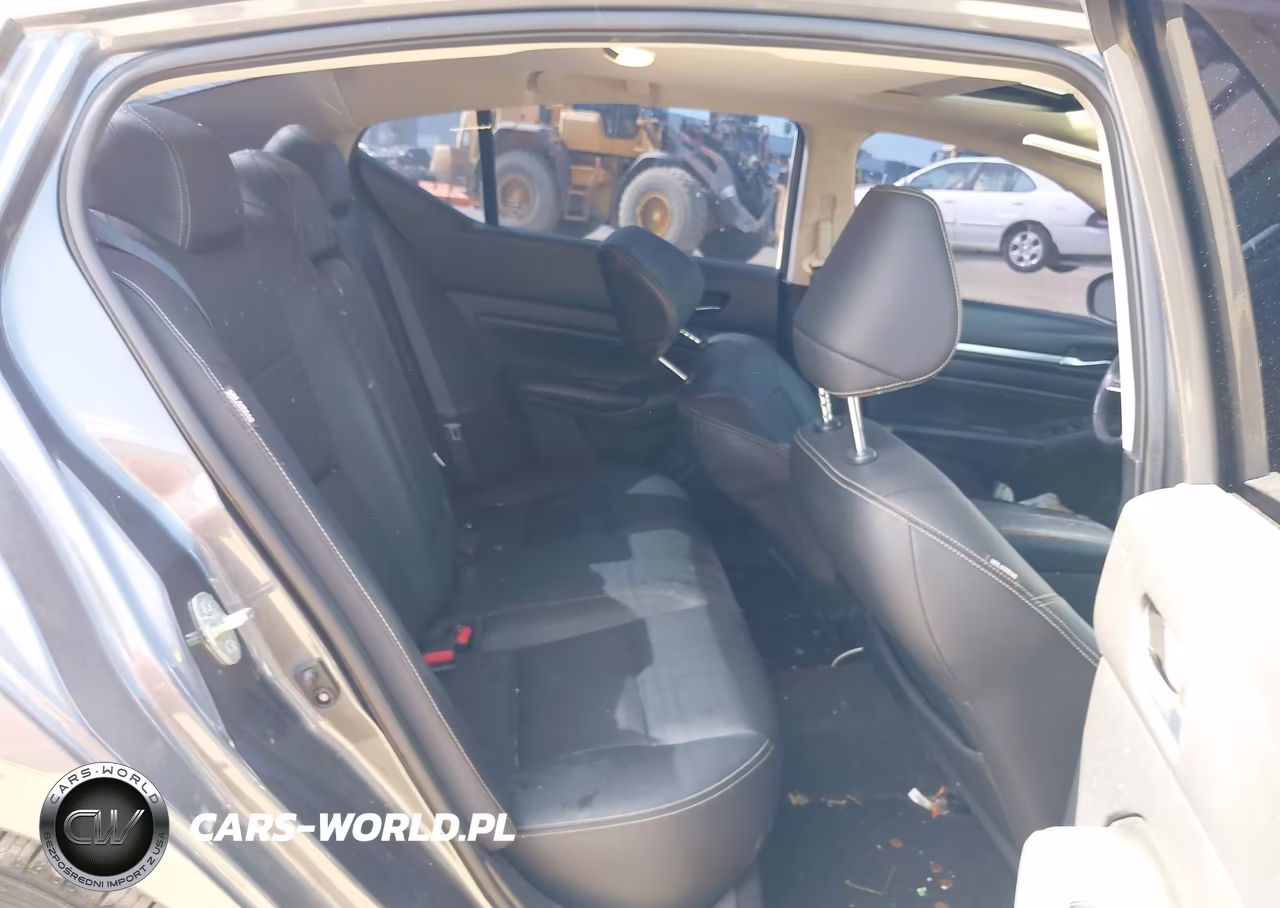 2019 Nissan Altima 2.5 Sl VIN:1N4BL4EVXKN312771 - 8