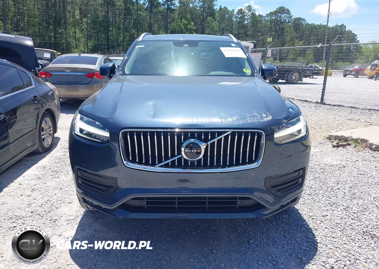 2020 Volvo Xc90 T5 Momentum 7 Passenger VIN:YV4102PK9L1551790 - 12