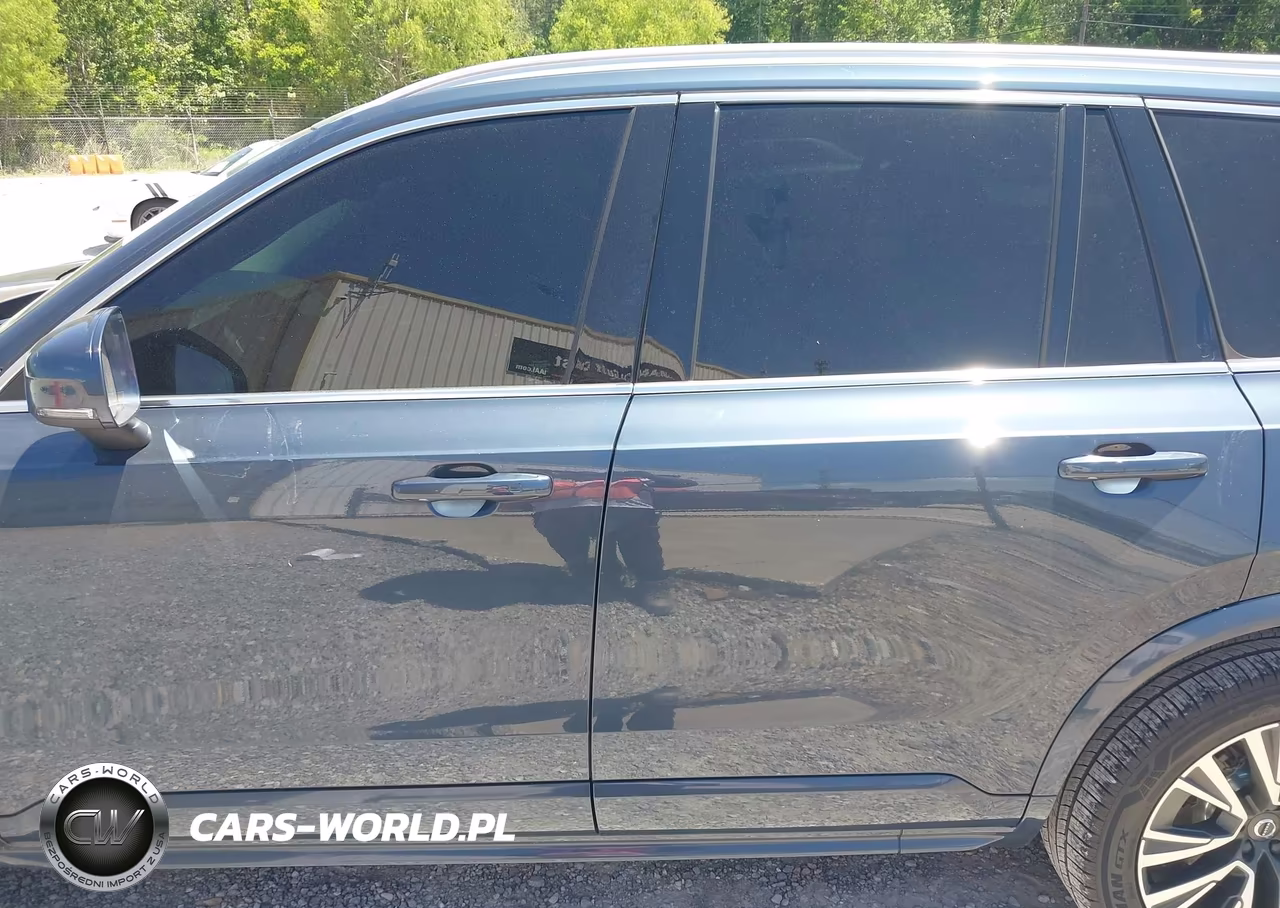 2020 Volvo Xc90 T5 Momentum 7 Passenger VIN:YV4102PK9L1551790 - 14