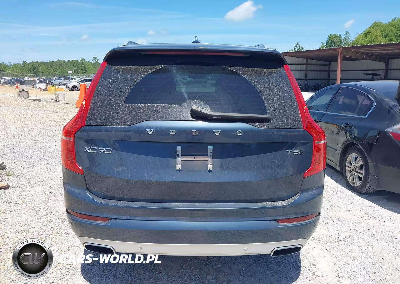 2020 Volvo Xc90 T5 Momentum 7 Passenger VIN:YV4102PK9L1551790 - 16