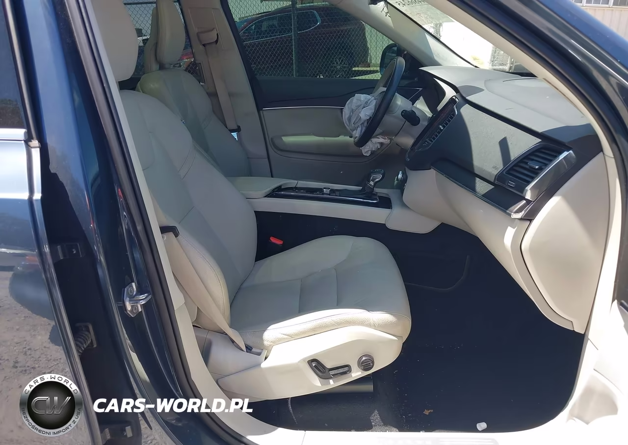 2020 Volvo Xc90 T5 Momentum 7 Passenger VIN:YV4102PK9L1551790 - 5