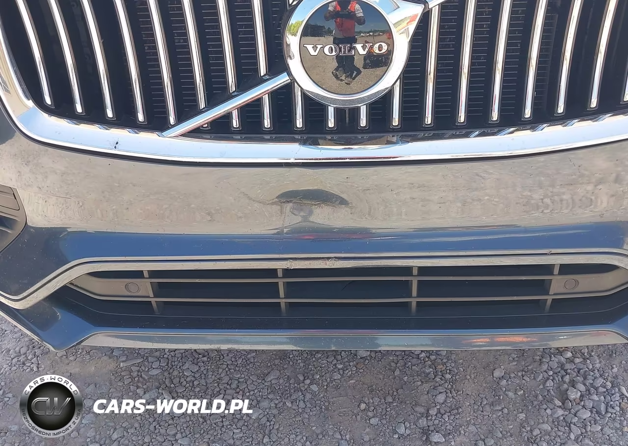 2020 Volvo Xc90 T5 Momentum 7 Passenger VIN:YV4102PK9L1551790 - 6