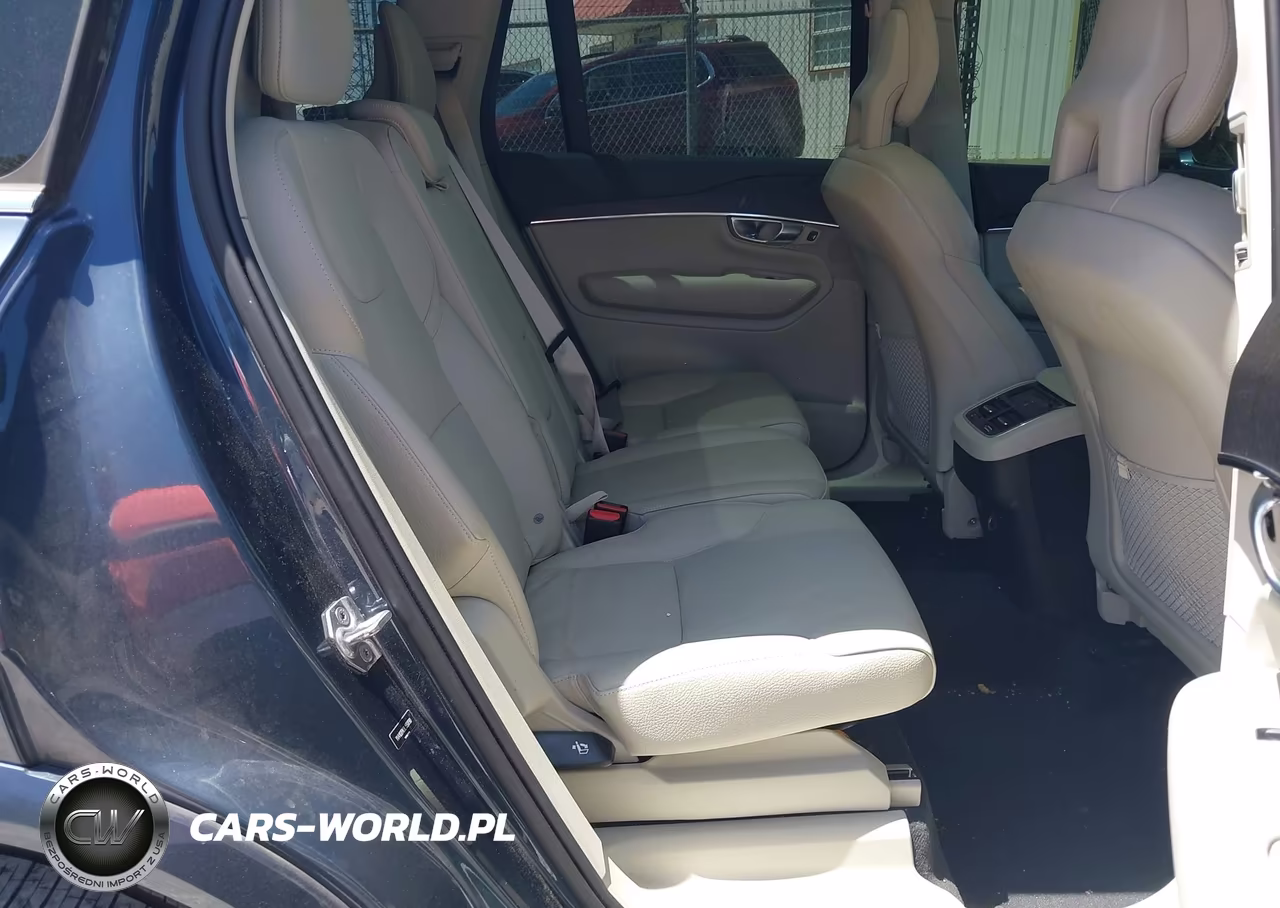 2020 Volvo Xc90 T5 Momentum 7 Passenger VIN:YV4102PK9L1551790 - 8